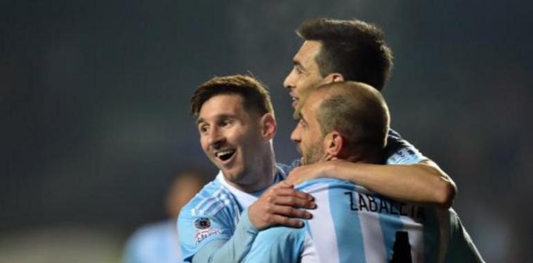 Argentina a toda máquina a por el título que se escapa desde hace 22 años 