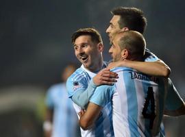 Argentina a toda máquina a por el título que se escapa desde hace 22 años 