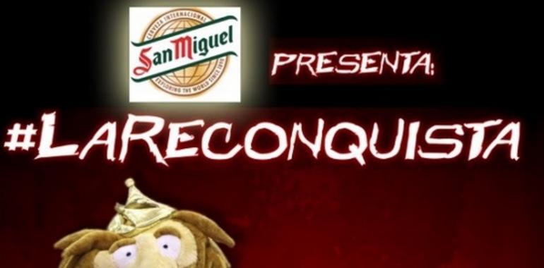 #LARECONQUISTA : El Juanfersa Gijón abre la temporada de abono