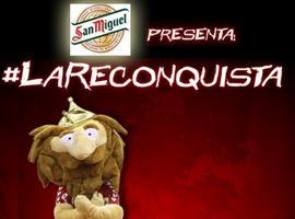 #LARECONQUISTA : El Juanfersa Gijón abre la temporada de abono
