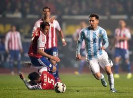 A Lionel Messi le llueven los elogios por su juego talentoso