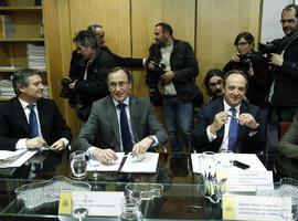Rajoy cuenta agotar la llexislatura "mes arriba, mes abaxo"