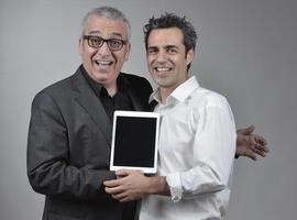 Leo Harlem presenta 'Trending Tronching' en el teatro de La Laboral