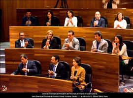 Javier Fernández: Gobernaré pensando en el interés general de los hombres y mujeres de Asturias