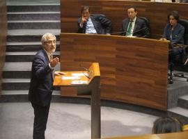 Llamazares (IU) exige "un gobierno de cambios"