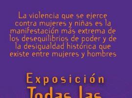 'Todas las mujeres libres de violencia' en Sala Borrón
