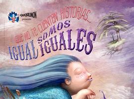Teatro infantil y fiesta de verano en Nueva de Llanes