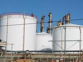 Los precios industriales caen un 0,7% en Asturias en junio