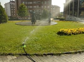 La Policía descarta posibles envenenamientos de perros en parques de Oviedo