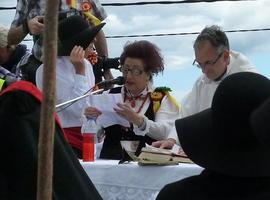 La boda en la Braña