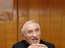 El arzobispo emérito Rouco Varela abre hoy los Cursos de Verano de La Granda