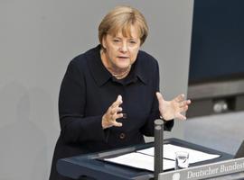 "El futuro de Alemania está indisolublemente unido a Europa"