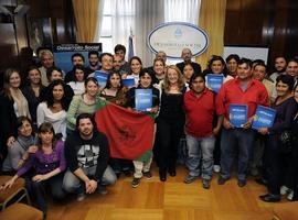 Proyectos productivos de comunidades campesinas indígenas