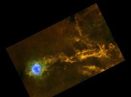 Los estampidos sónicos y la formación de estrellas