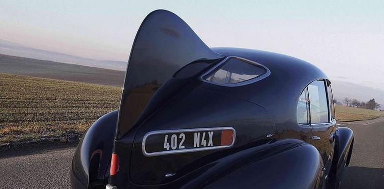 402 n4x: el primer concept car de la historia de Peugeot