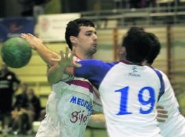 El Gijón Jovellanos se impuso al Ademar