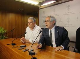 Llamazares reclama "autonomía" para el Sespa