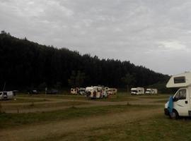 Caravanistas asturianos tachan de 'cavernaria' la postura de los empresarios de campings