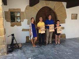 Villaviciosa aguarda expectante el desembarco de Carlos V en Tazones