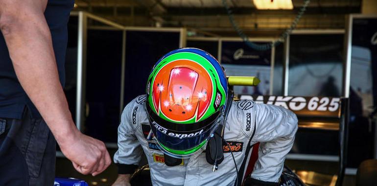 Sergio Canamasas firma con Lazarus hasta final de año