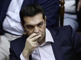 Tsipras announces resignation, calls for snap election  