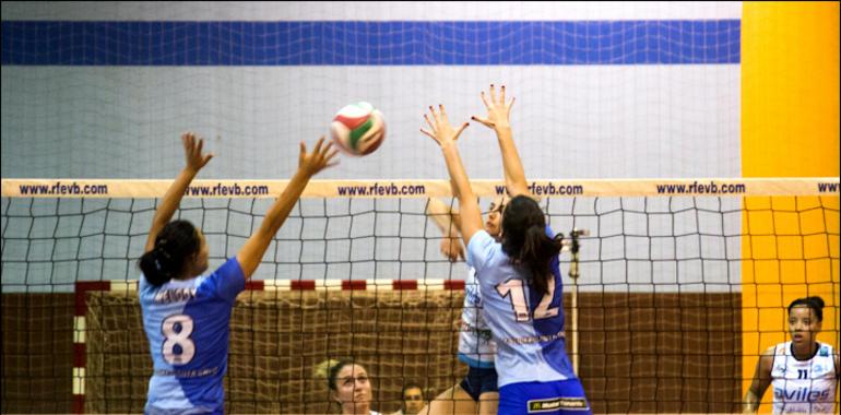 La Curtidora comenzó esta tarde la pretemporada para la Superliga Femenina 2