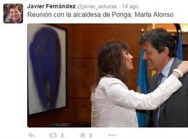 Casi la mitad de los diputados del Parlamento de Asturias 'ausentes' en Twitter