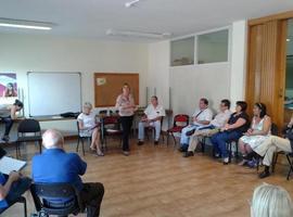 #Oviedo. Ana Taboada impulsa los Distritos como partícipes del Gobierno local