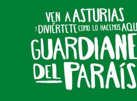 La campaña 'Guardianes del Paraíso' destacará en la Vuelta Ciclista a España