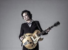 El guitarrista El Twanguero presentará su nuevo disco en el Centro Niemeyer