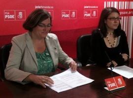 \"Álvarez-Cascos no cumple con la Igualdad\"