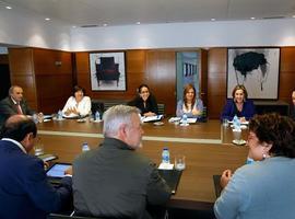 Asturias prepara con las ONG ayuda para los refugiados sirios