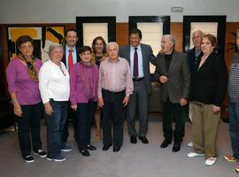 El programa 'Añoranza' trae a Asturias a un grupo de 8 emigrantes