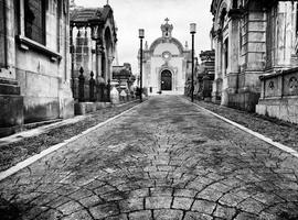 El Cementerio de La Carriona pide tu voto