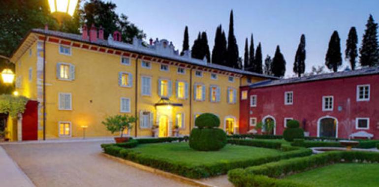 Tres alojamientos españoles entre los Top 10 Hoteles del Vino 2011
