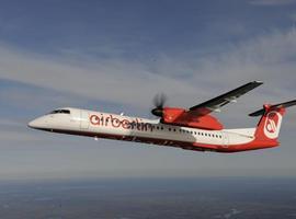 airberlin gana el ÖkoGlobe 2011