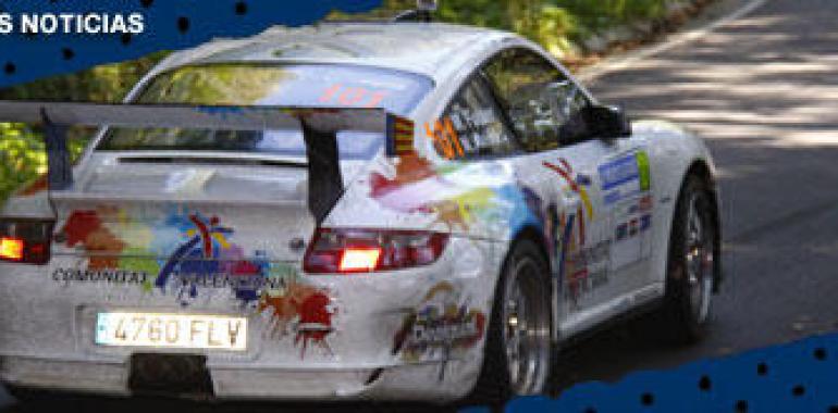 Rallye Príncipe de Asturias: Fuster imbatible