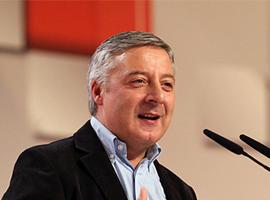 Blanco asegura que estamos en una guerra sin cuartel contra la crisis