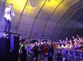 Melendi, profeta en su tierra