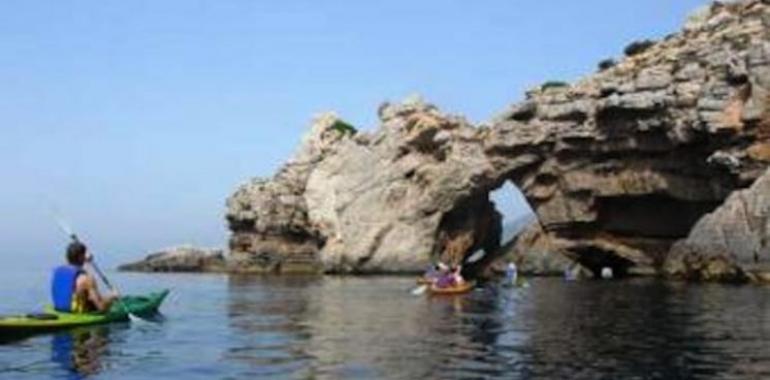 La IV Copa del Mundo de Kayak de mar se celebra el proximo 17 en Formentera