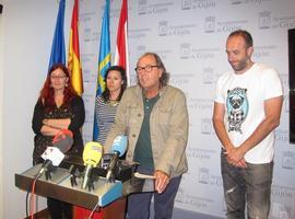 Xixón Si Puede ve 'una locura' que las vías vuelvan a entrar en Gijón en superficie