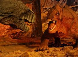 Más dinosaurios llegaron a Tecnópolis