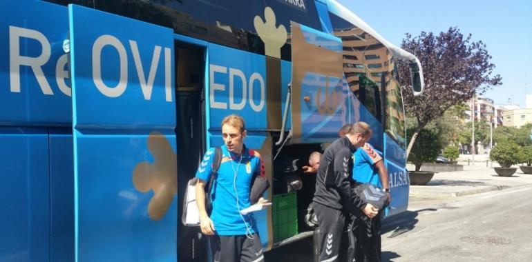 El Real Oviedo se enfrenta al Elche buscando recuperar posición