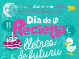 El Pueblu d'Asturies acoge un año más el Día de la Reciella