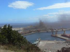 IU quiere endurecer las medidas para luchar contra la contaminación en Gijón