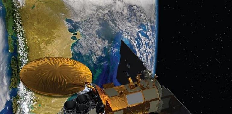 Primeros aportes del satélite argentino al estudio climático