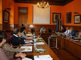 La red 'Ruta de la Plata' promocionará la berrea del venáu en Aller
