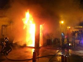 Un hombre fallece en un incendio de vivienda en Colmenar Viejo
