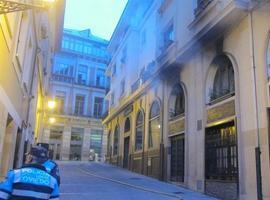 CSI exige responsabiidades en el SEIS respecto al incendio de 'La Genuina'