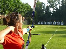 Más campo de tiro para los clubes de Arco de Corvera